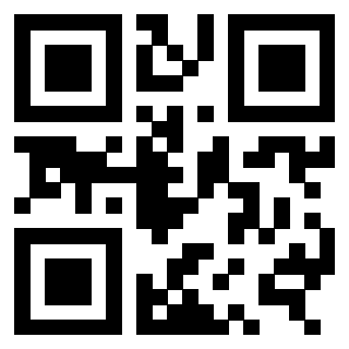 Immagine del Qr Code di 3309365736