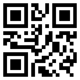 Scansione del QrCode di 3309365740