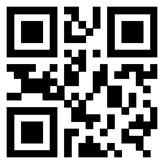 Scansione del QrCode di 3309365743
