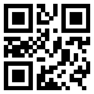 3309365744 Qr Code associato