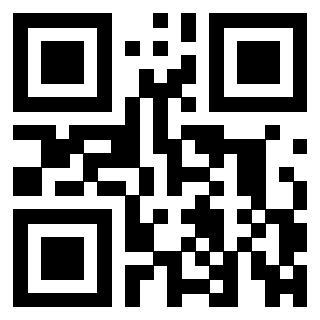 Scansione del QrCode di 3309365753