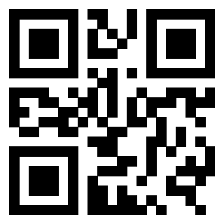 Scansione del QrCode di 3309365757