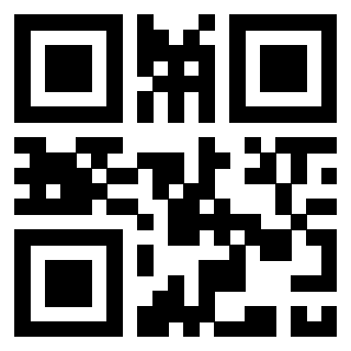 Il QrCode di 3309365763