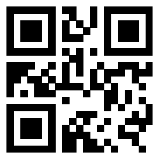 Scansione del QrCode di 3309365766