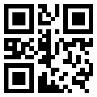 Il QrCode di 3309365772
