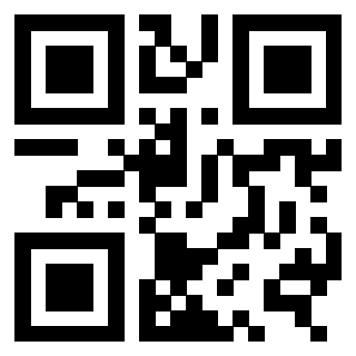 Immagine del Qr Code di 3309365774