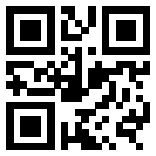Immagine del QrCode di 3309365804
