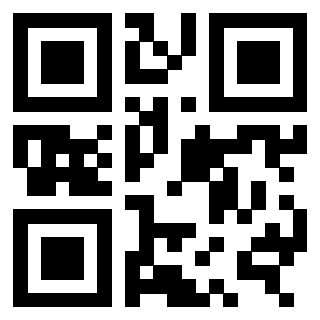 3309365816 QrCode associato