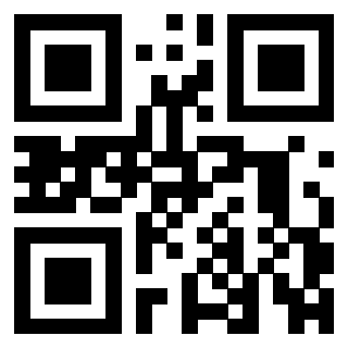 Scansione del QrCode di 3309365821