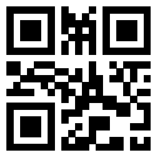 Il QrCode di 3309365834