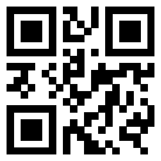 3309365835 - Immagine del Qr Code associato
