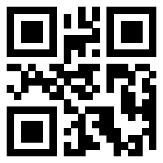 3309365837 - Immagine del QrCode associato
