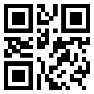 3309365838 QrCode associato