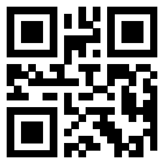 Scansione del QrCode di 3309365846