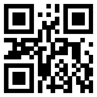 Scansione del QrCode di 3309365851