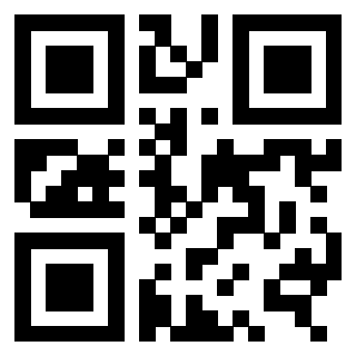 Il QrCode di 3309365868