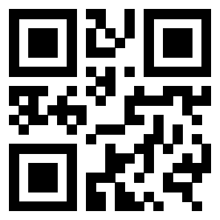 Scansione del QrCode di 3309365885