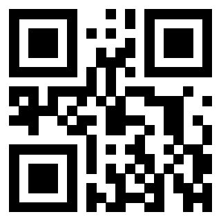 Scansione del QrCode di 3309365887