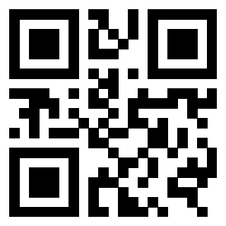 Il QrCode di 3309365891