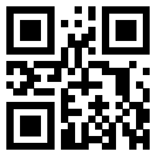 Immagine del QrCode di 3309365892