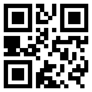 Scansione del QrCode di 3309365893