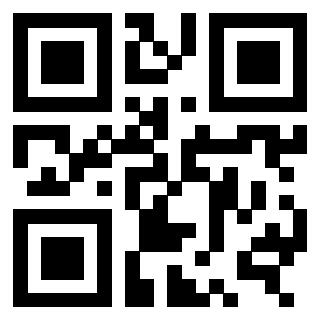 3309365897 - Immagine del Qr Code associato