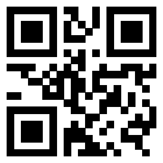 3309365898 QrCode associato
