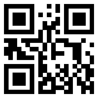 Scansione del QrCode di 3309365899