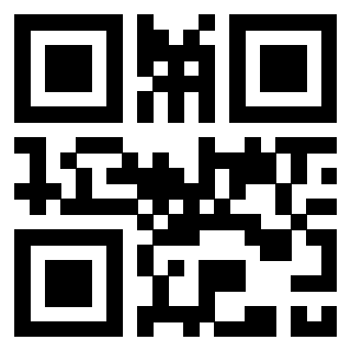3309365900 Qr Code associato