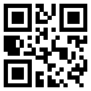 Scansione del QrCode di 3309365902