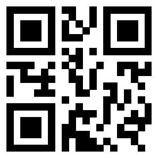 Immagine del Qr Code di 3309365917