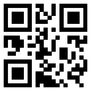 Il QrCode di 3309365923