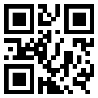 Scansione del QrCode di 3309365925