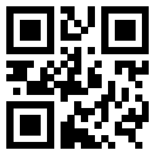 3309365935 - Immagine del Qr Code associato