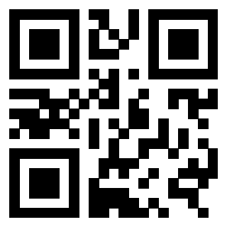 Immagine del Qr Code di 3309365938