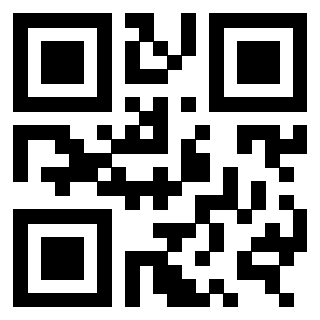 3309365939 QrCode associato
