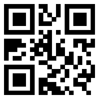 Immagine del Qr Code di 3309365941