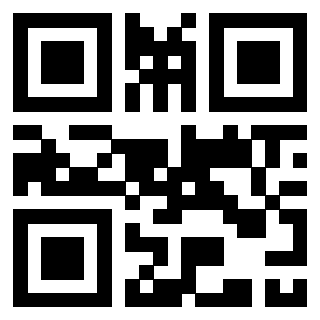 3309365950 Qr Code associato
