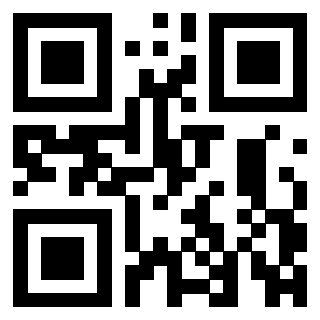 Scansione del QrCode di 3309365957