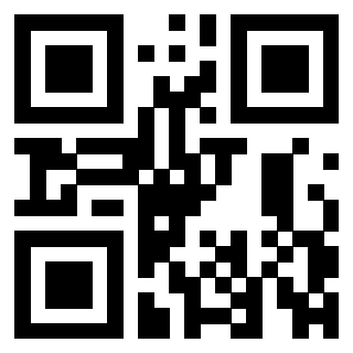 Scansione del QrCode di 3309365969