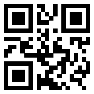 3309365975 - Immagine del Qr Code associato
