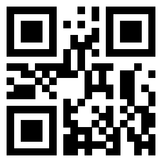 Scansione del QrCode di 3309365979