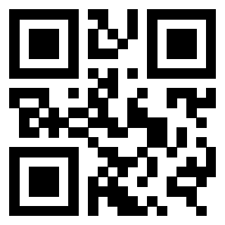 3309365981 - Immagine del Qr Code