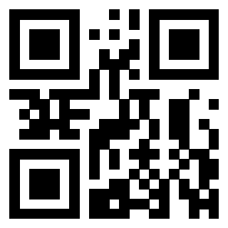 Scansione del QrCode di 3309365992