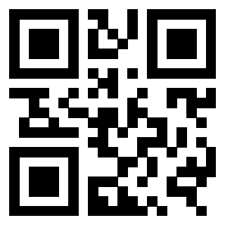 3309365999 QrCode associato