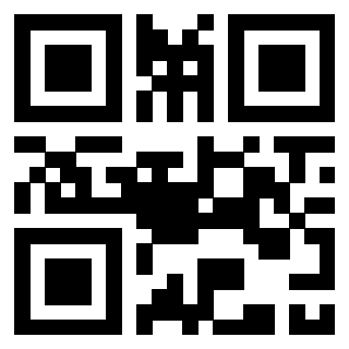 3309366000 - Immagine del Qr Code associato