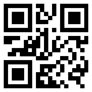 3309366001 - Immagine del QrCode associato