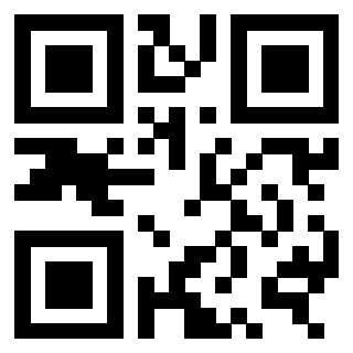3309366011 - Immagine del Qr Code associato