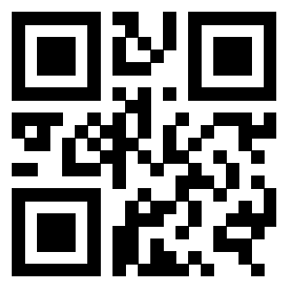 Scansione del QrCode di 3309366019
