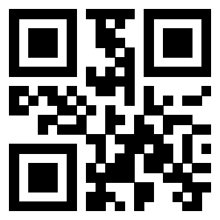 Scansione del QrCode di 3309366020